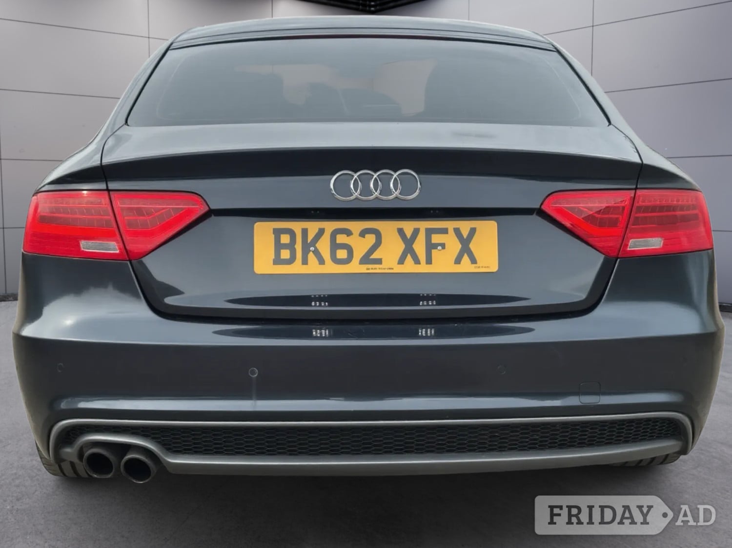 Audi A5 2012 - Cars in Broxburn