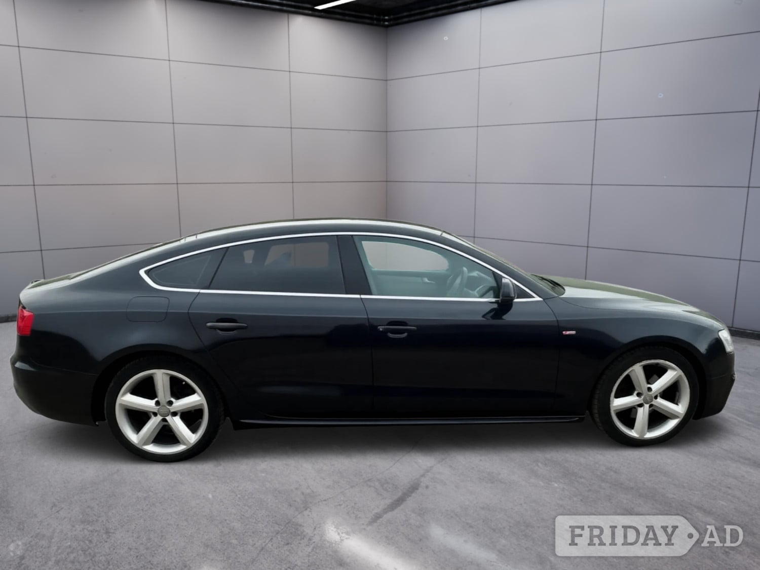 Audi A5 2012 - Cars