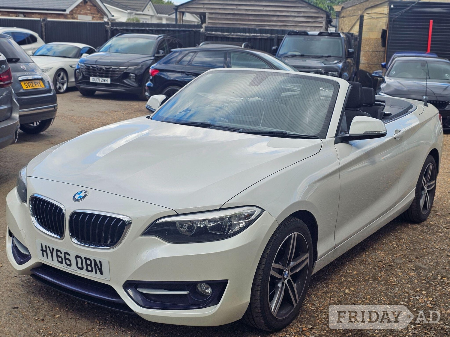 BMW 2 Series Addlestone