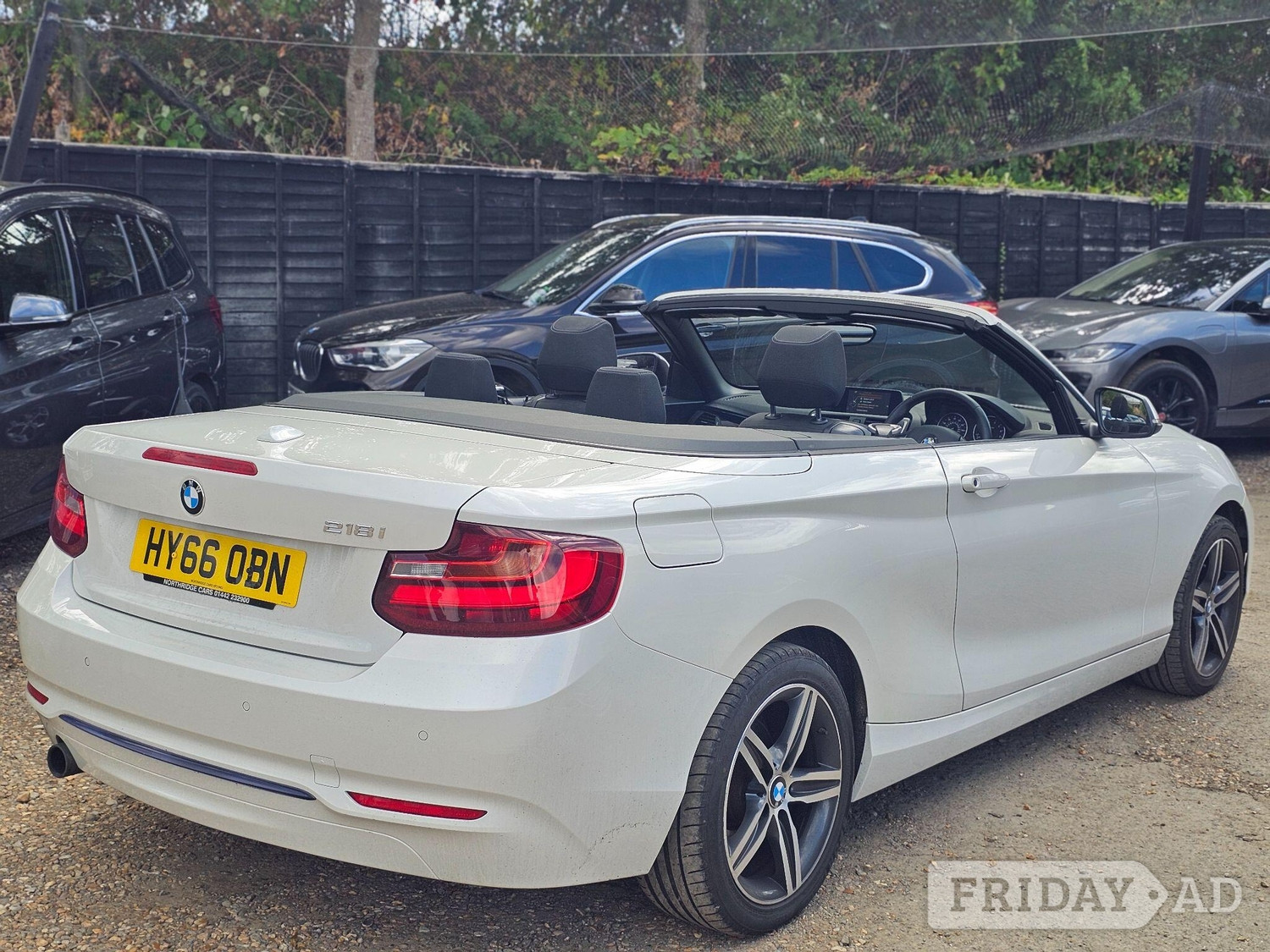 [ berth ]BMW 2 Series