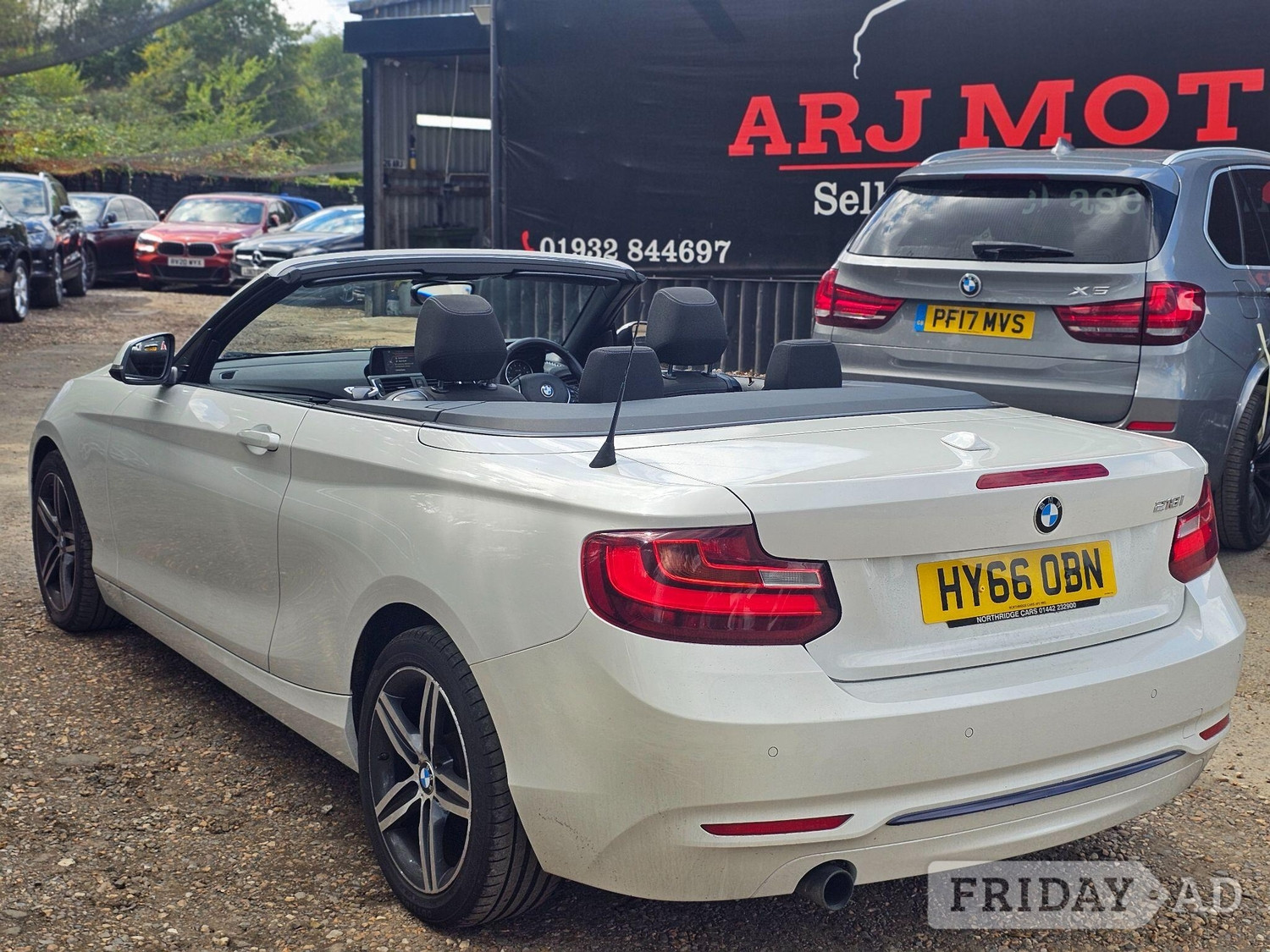 BMW 2 Series 2016 - Cars in Addlestone