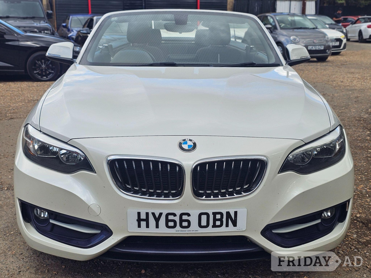 BMW 2 Series 2016 - Cars