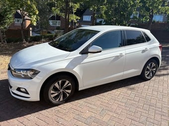 Volkswagen Polo 2020