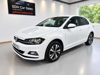 Volkswagen Polo 2020