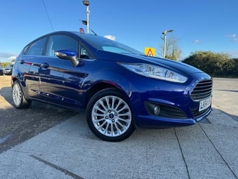 Ford Fiesta 2014