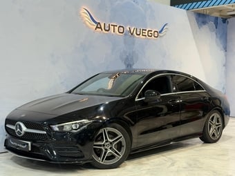 Mercedes-Benz CLA Class 2020