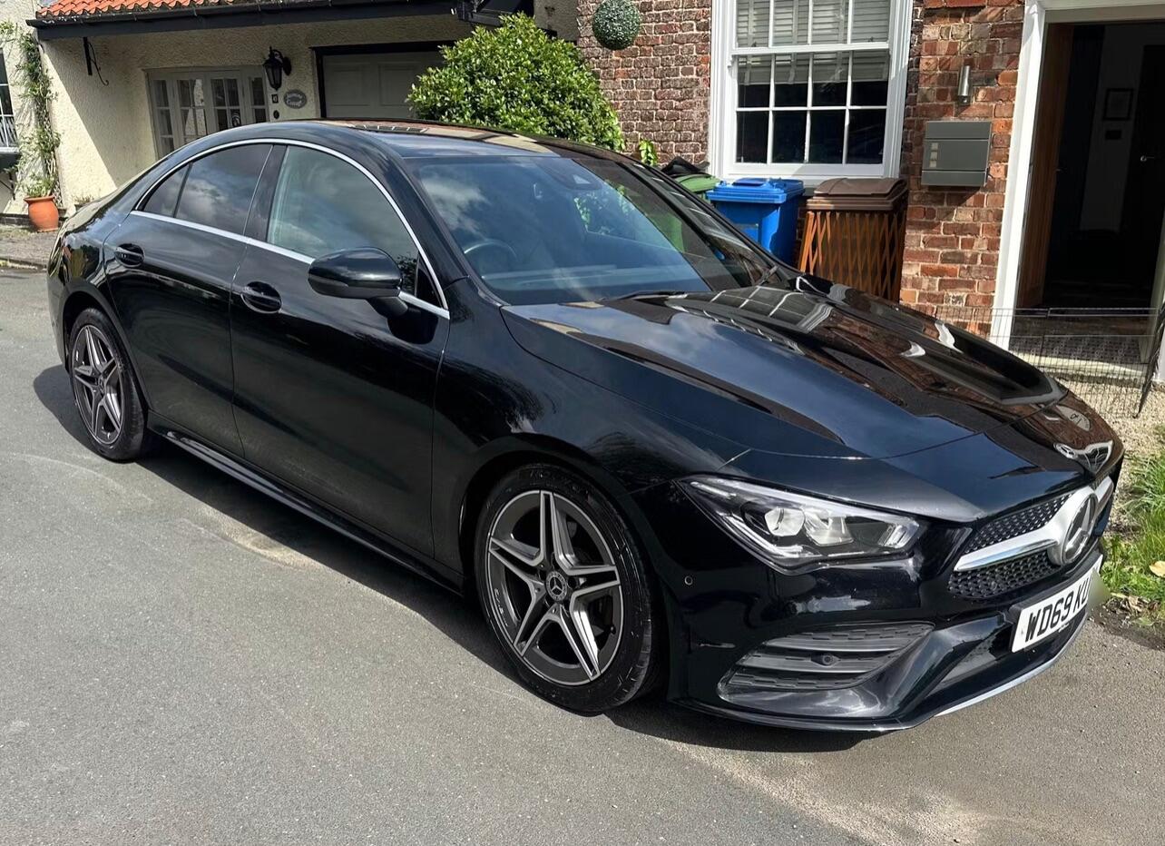 Mercedes-Benz CLA Class Uxbridge