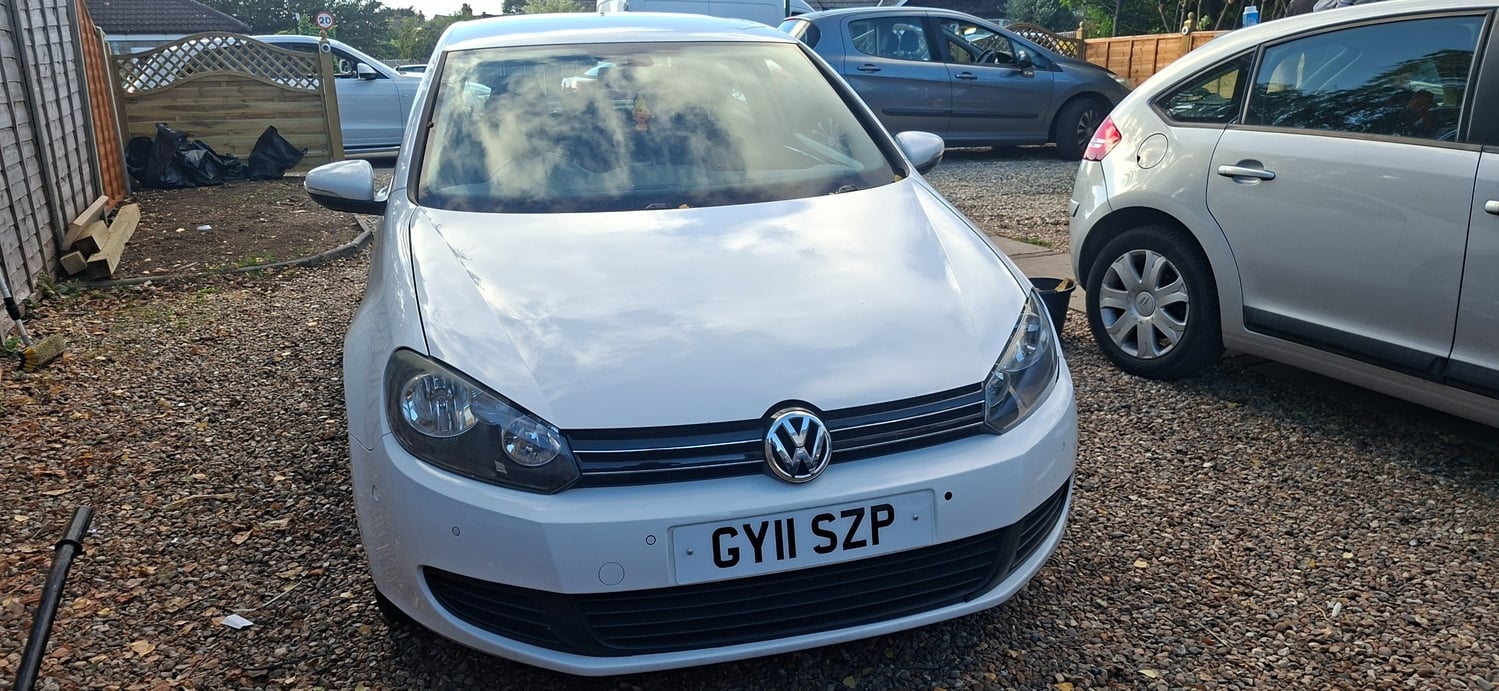 Volkswagen Golf Sutton