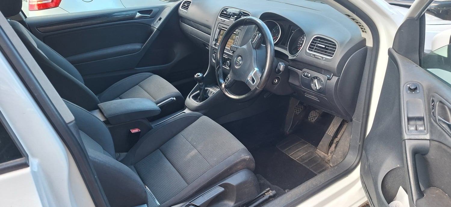 [ berth ]Volkswagen Golf