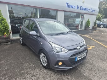 Hyundai i10 2016