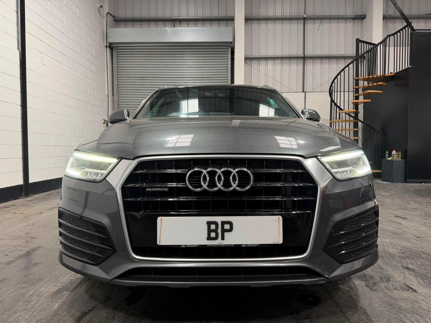 Audi Q3 Bradford