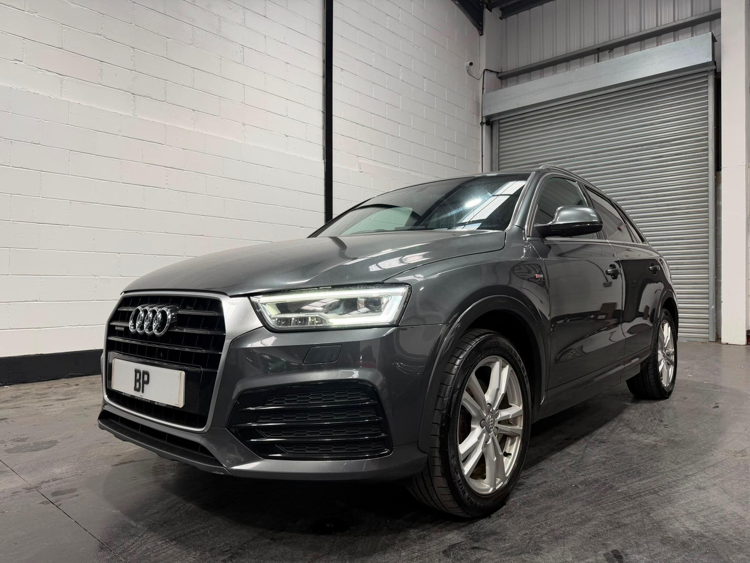[ berth ]Audi Q3