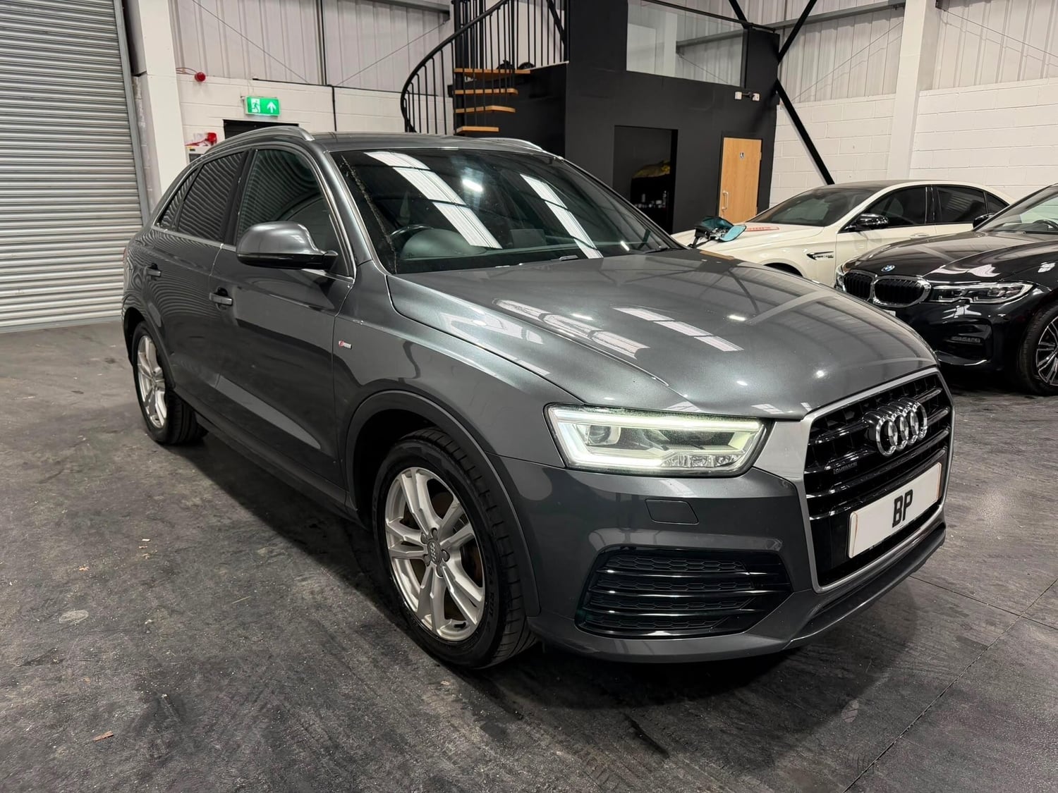 Audi Q3 2016 - Cars