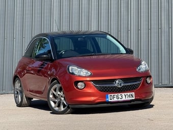 Vauxhall Adam 2014