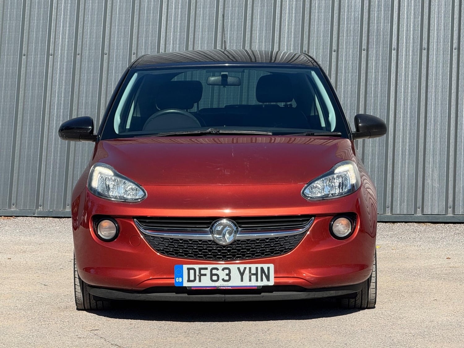Vauxhall Adam Farnham