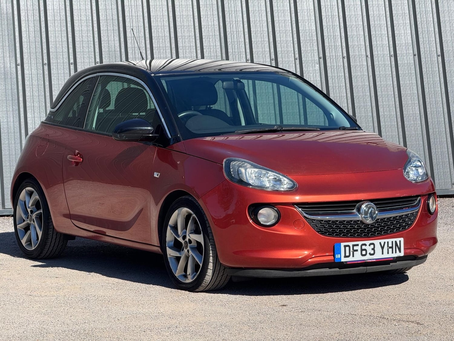 Vauxhall Adam 2014 - Cars in Farnham