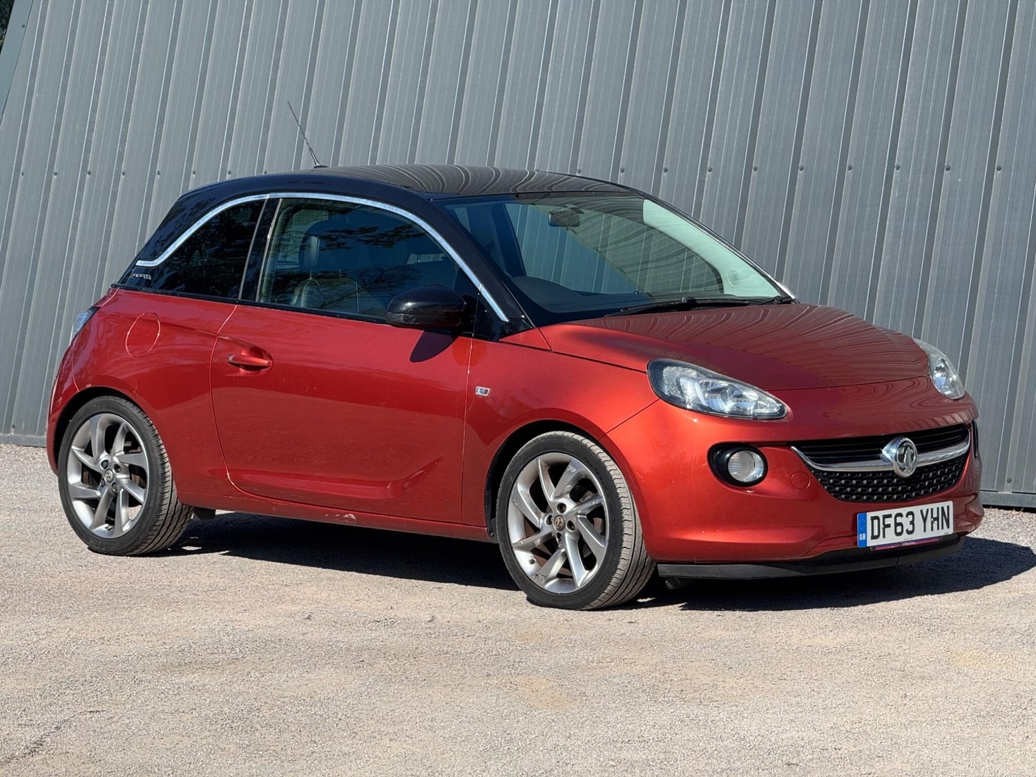 Vauxhall Adam 2014 - Cars
