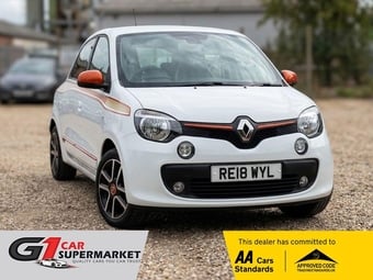 Renault Twingo 2018