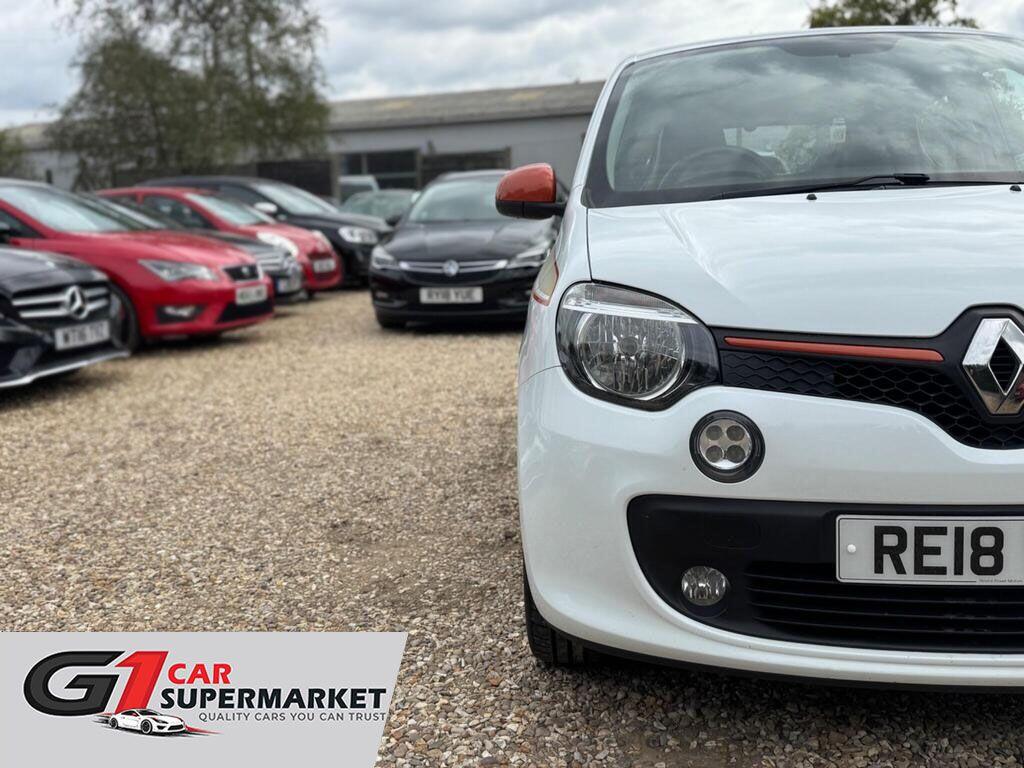 Renault Twingo Leighton Buzzard