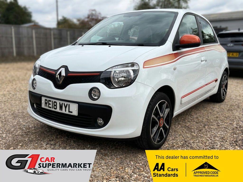 [ berth ]Renault Twingo