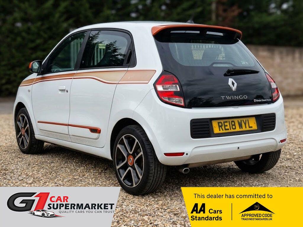 Renault Twingo 2018 - Cars in Leighton Buzzard