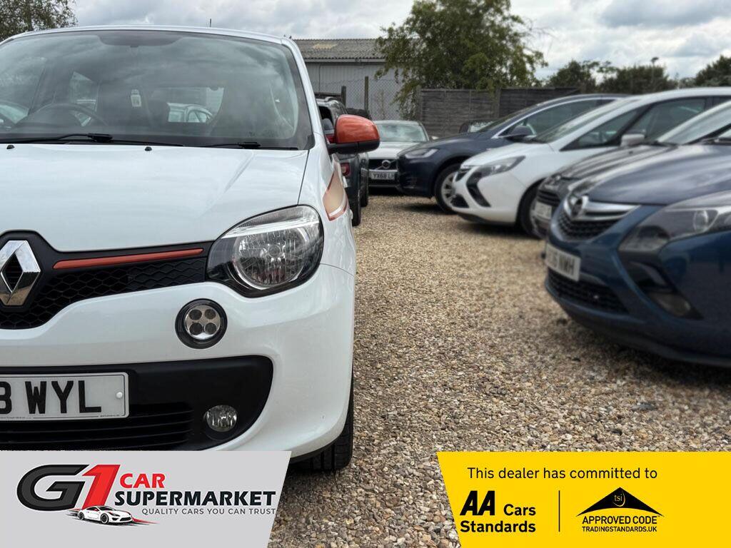 Renault Twingo 2018 - Cars