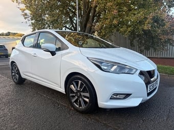 Nissan Micra 2018