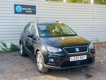 SEAT Arona 2020