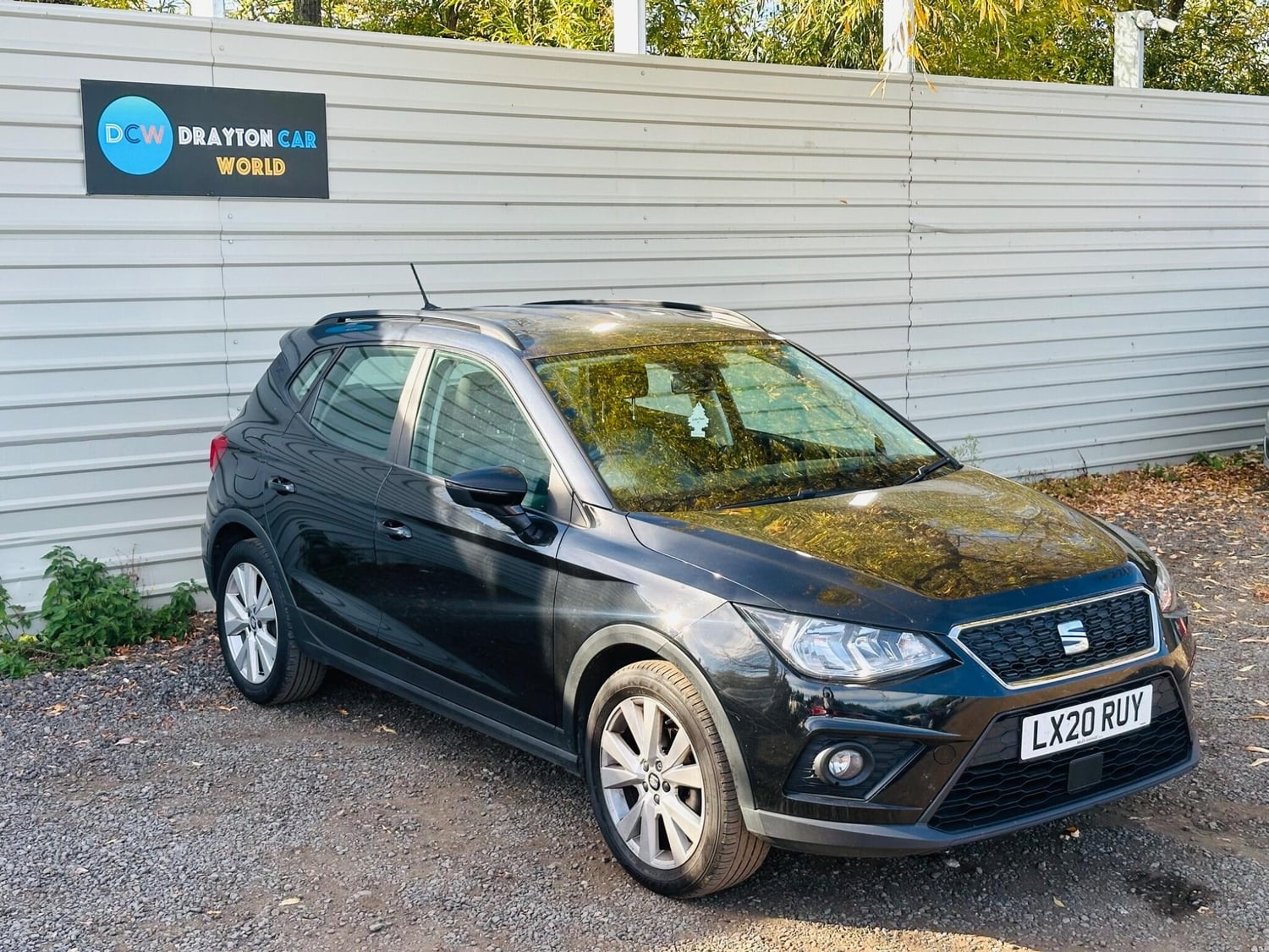 SEAT Arona 2020 - Cars