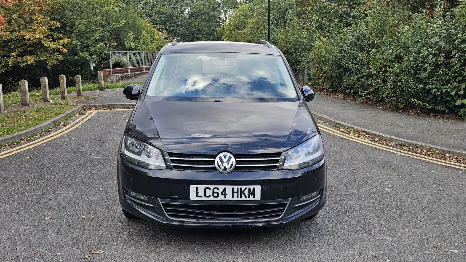 Volkswagen Sharan Coventry