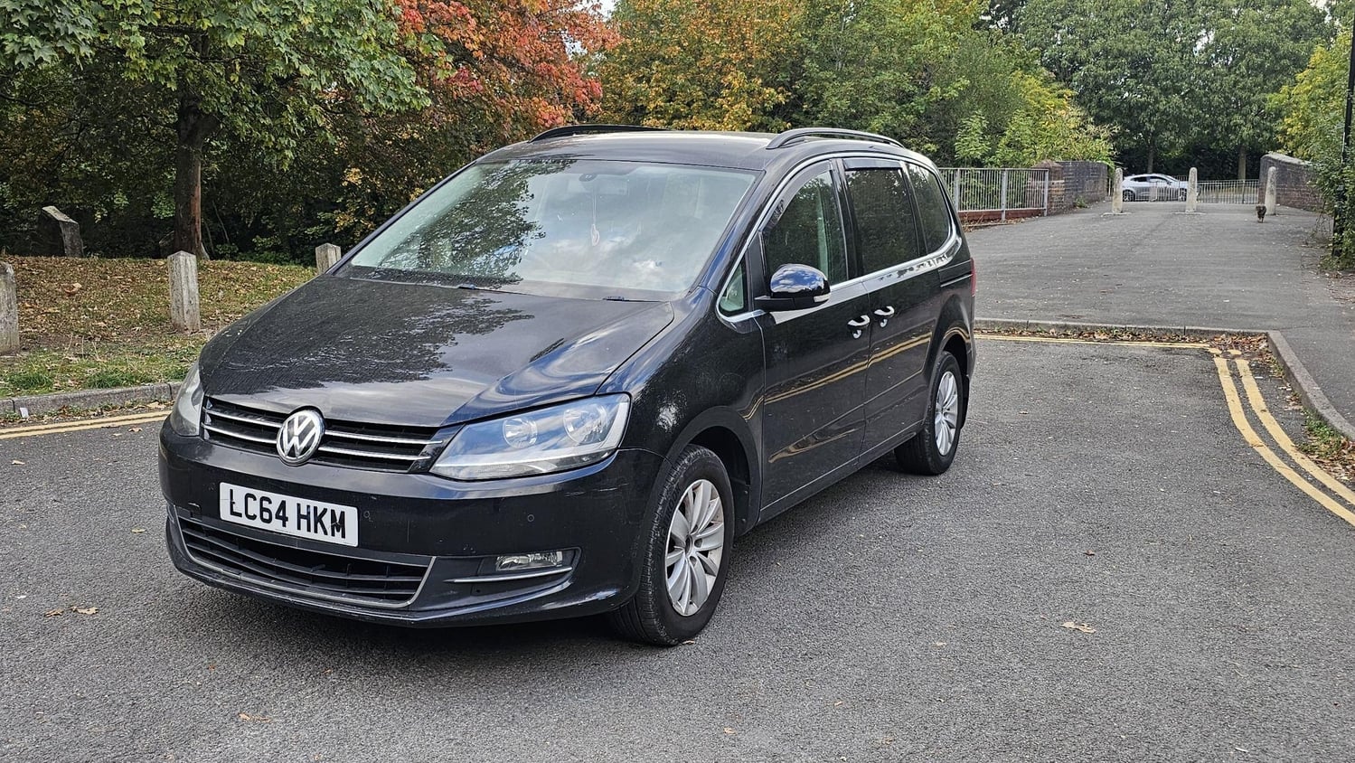 [ berth ]Volkswagen Sharan