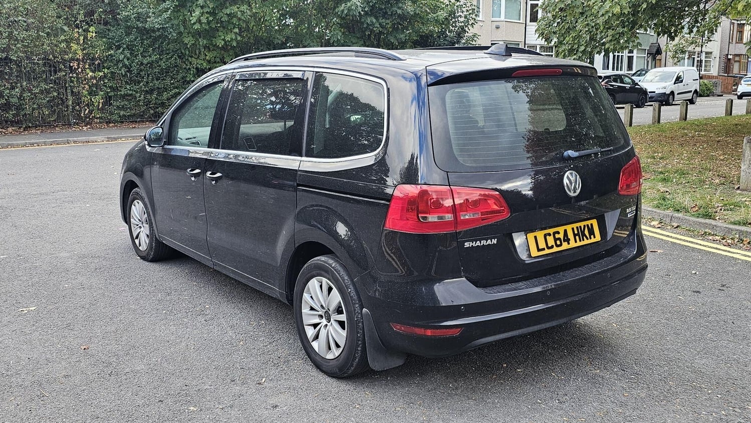 Volkswagen Sharan 2015 - Cars in Coventry