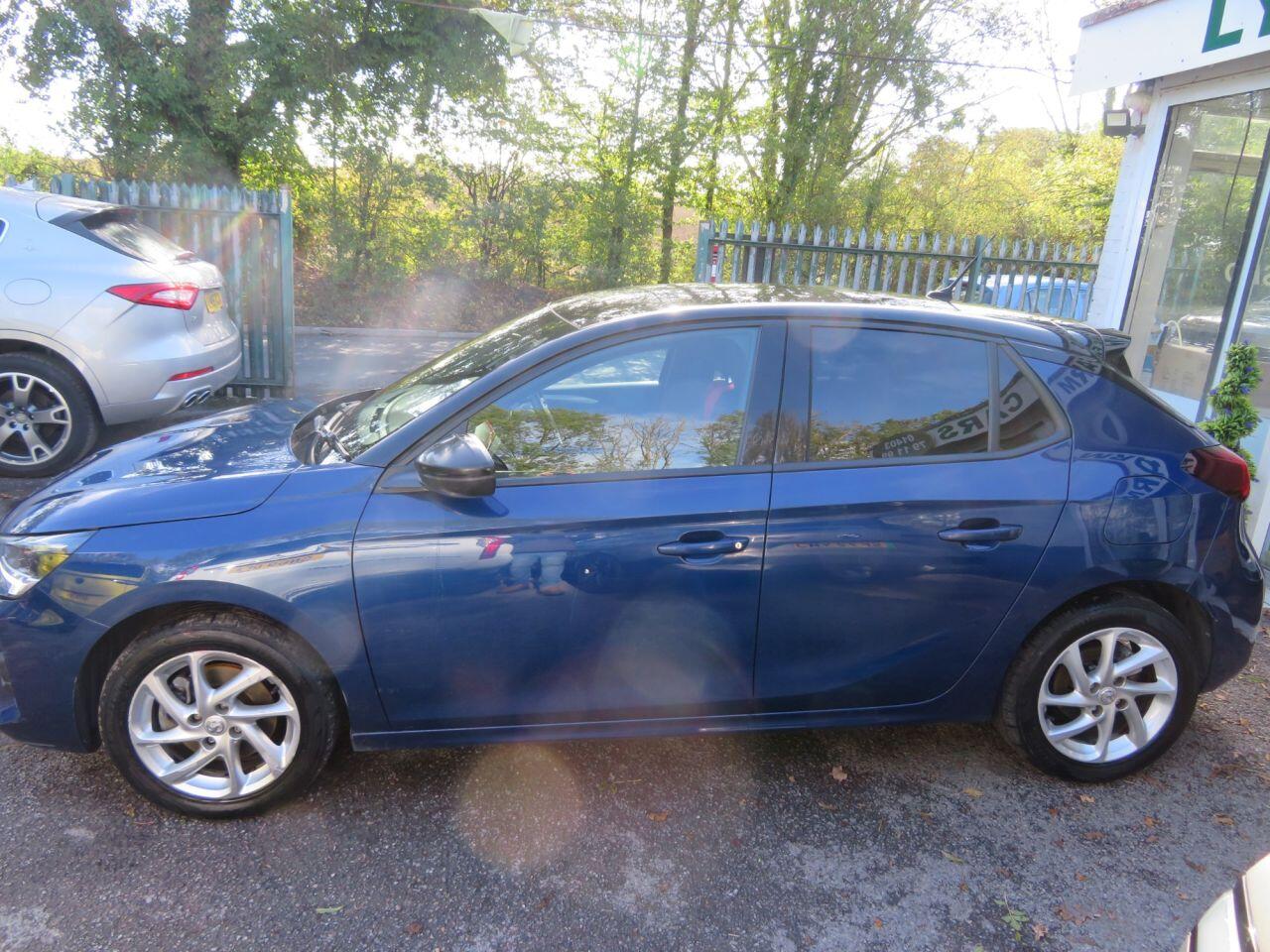 2020 VAUXHALL CORSA 1.2 Turbo SRi Hatchback 5dr Petrol Manual Euro 6 (s/s) (100 ps) - Cars