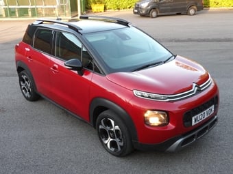 Citroen C3 Aircross 2020