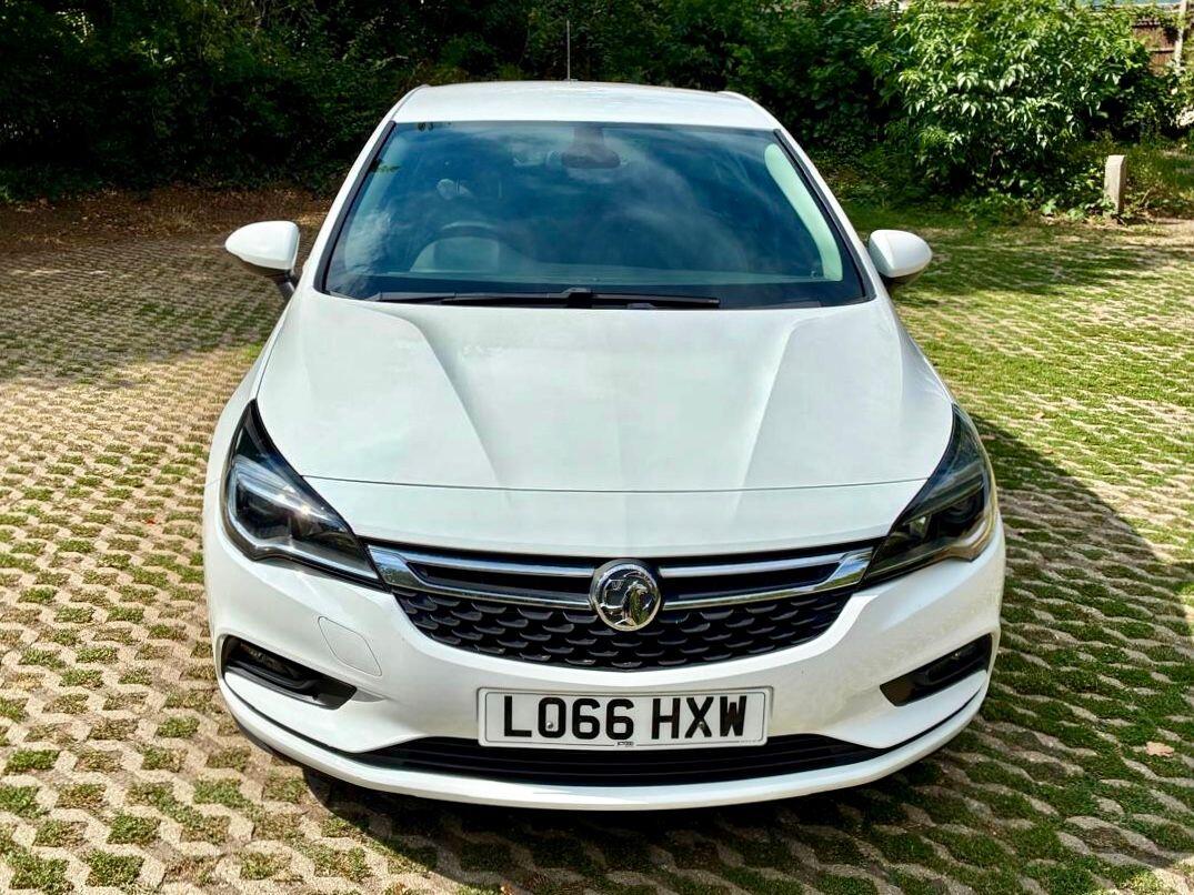 Vauxhall Astra Guildford