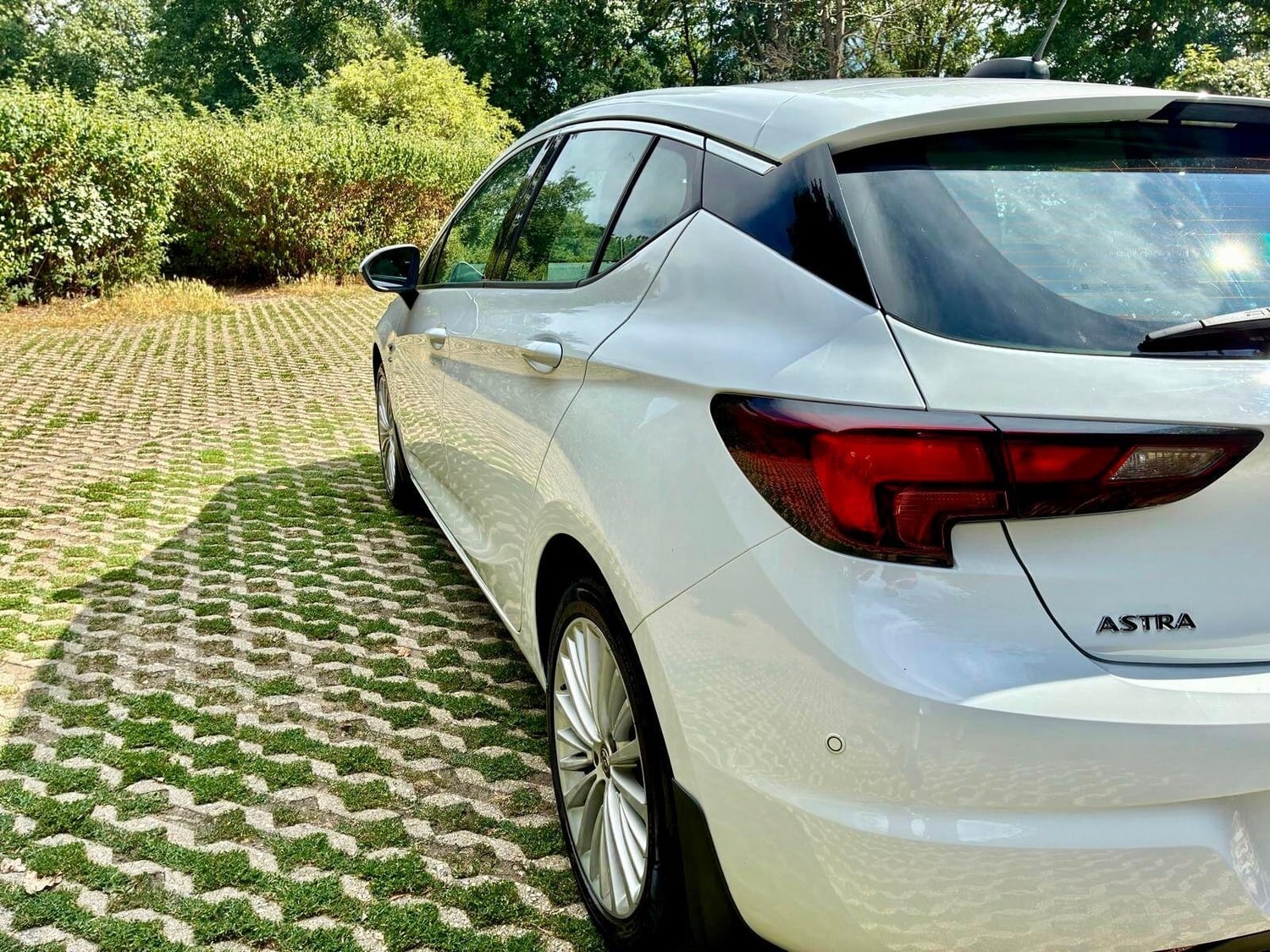 Vauxhall Astra 2016 - Cars