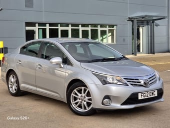Toyota Avensis 2012