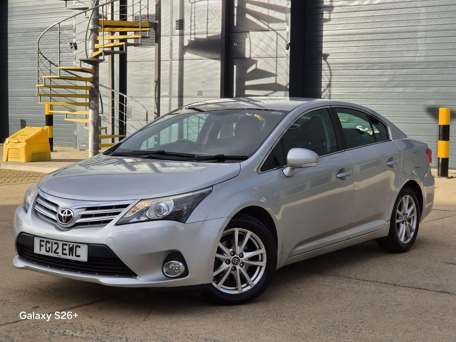 Toyota Avensis Slough