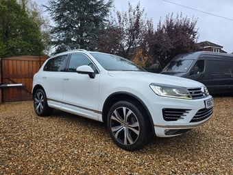 Volkswagen Touareg 2016