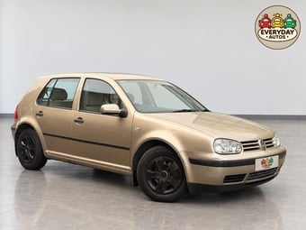 Volkswagen Golf 2001