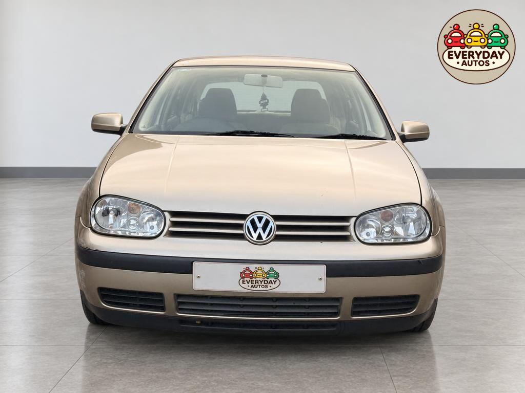 [ berth ]Volkswagen Golf