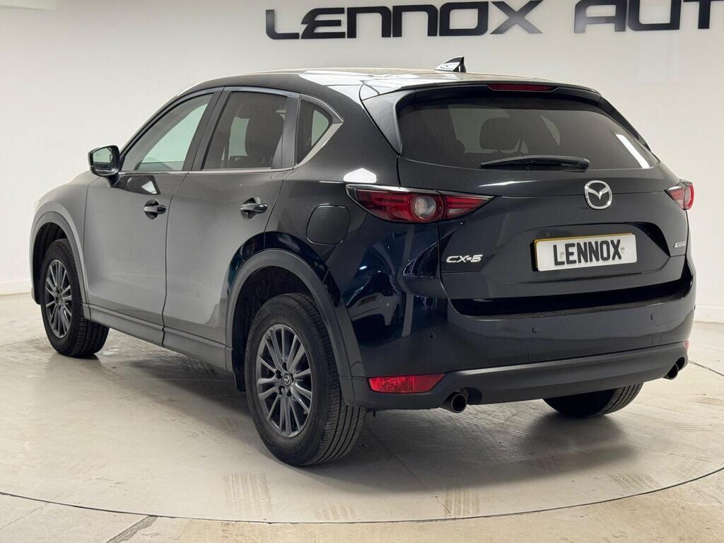 [ berth ]Mazda CX-5