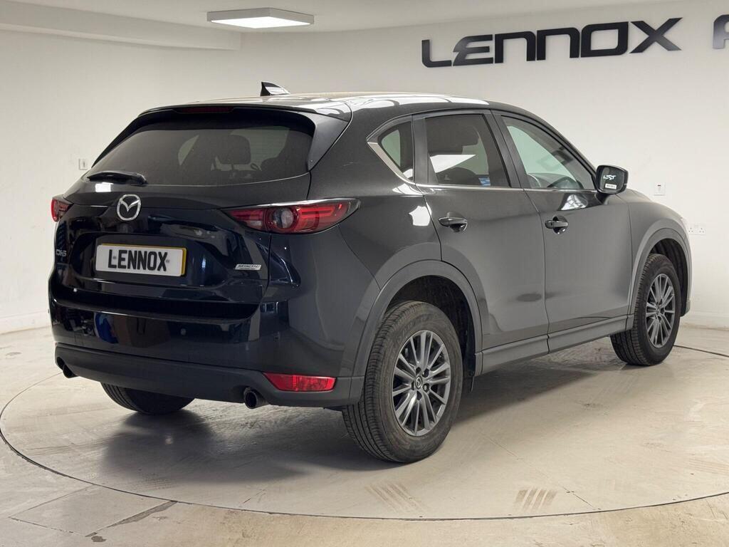 Mazda CX-5 2019 - Cars