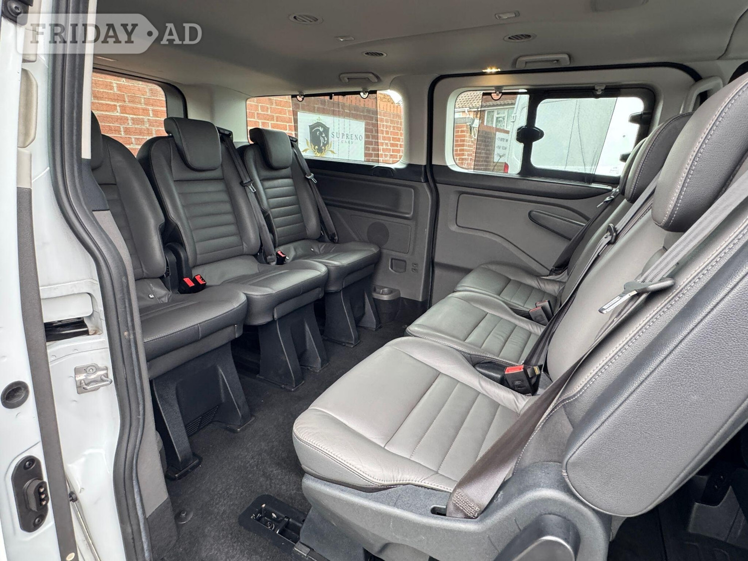 Ford Tourneo Custom Ashford