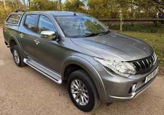 Mitsubishi L200 2019