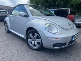 Volkswagen Beetle 2010