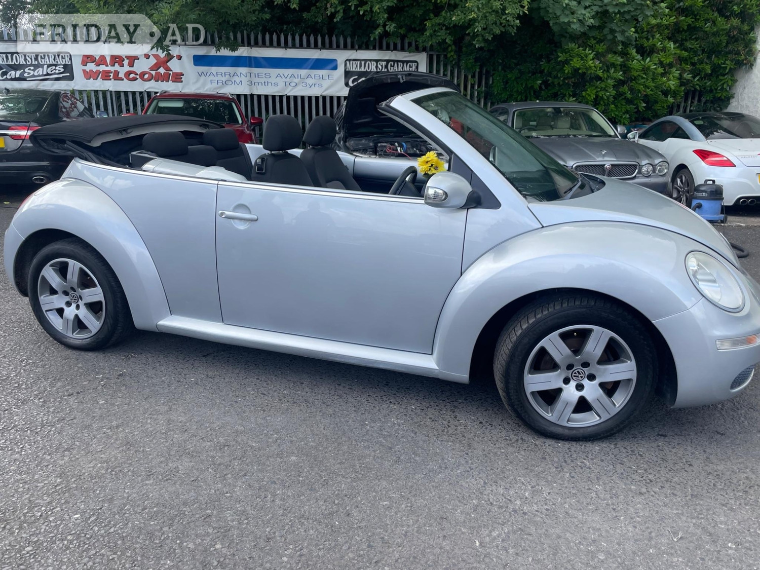 Volkswagen Beetle 2010 - Cars in Rochdale