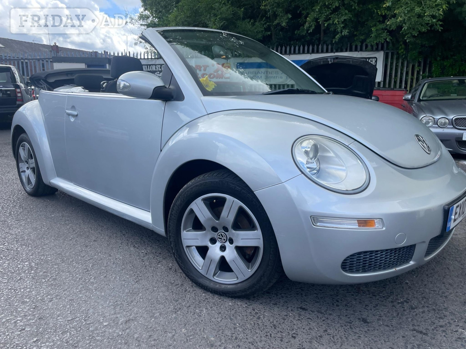 Volkswagen Beetle Rochdale
