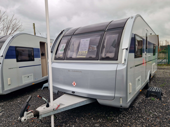 Adria Adora 613 DT Isonzo 2023