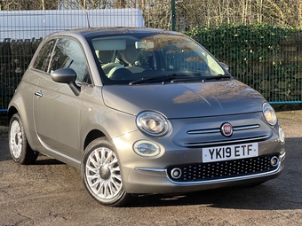 Fiat 500 2019